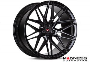Lamborghini Urus Custom Wheels - EVO-5 by Vossen - Satin Black